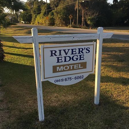 The Rivers Edge Motel LaBelle Buitenkant foto
