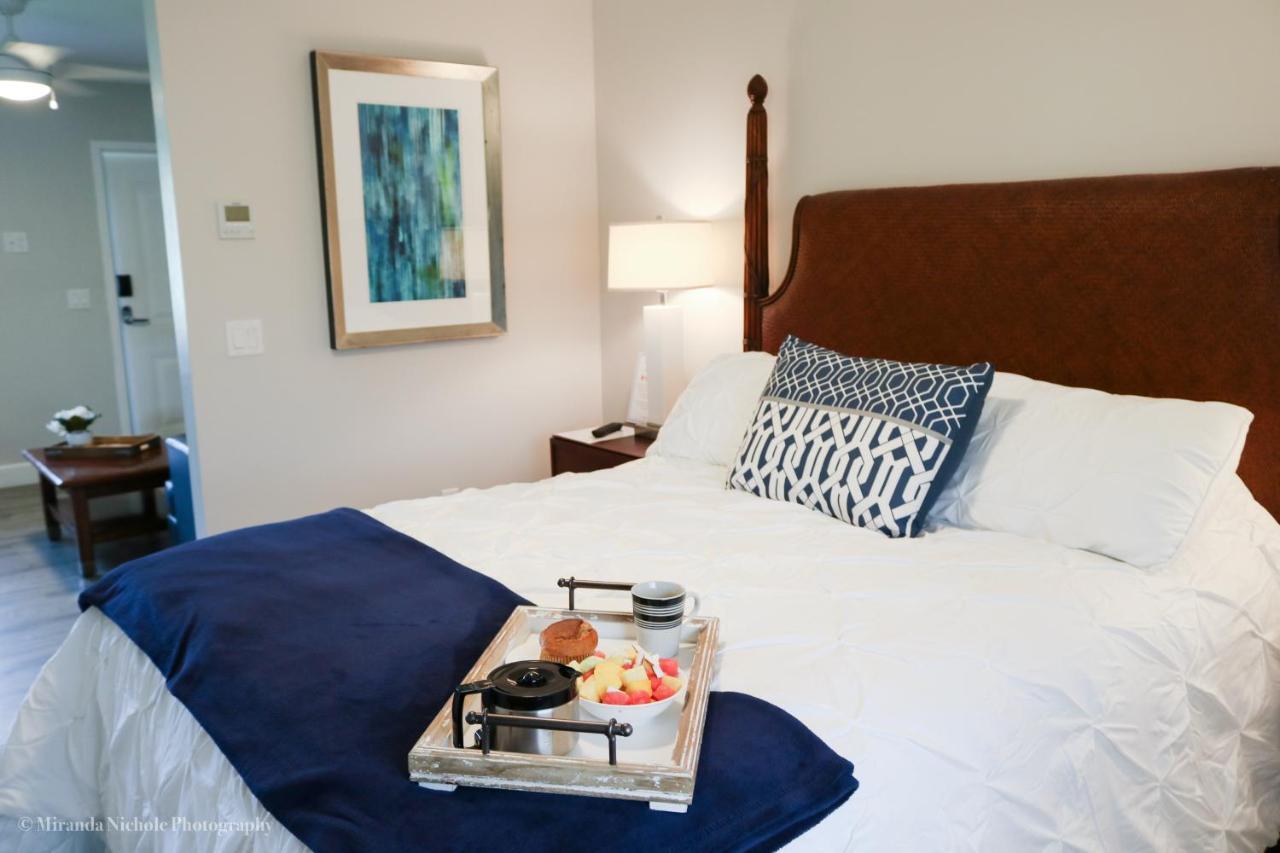 The Rivers Edge Motel LaBelle Buitenkant foto
